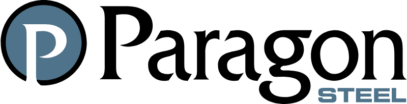 Paragon Steel logo